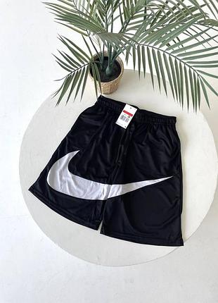 Шорти nike swoosh dri-fit