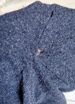 Итальянские шерстяной merino wool свитер kolby 9