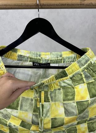 Шорти zara 4