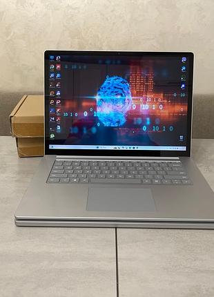 Ультрабук microsoft surface laptop 4 1979, 15" 2,5k, i7-1185g7, 16gb, 256gb ssd