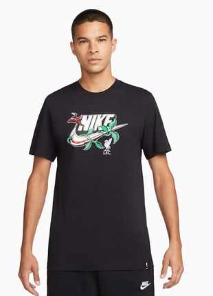 Футболка nike liverpool 2023