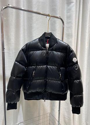 Куртка жіноча в стилі moncler брендова люкс якість