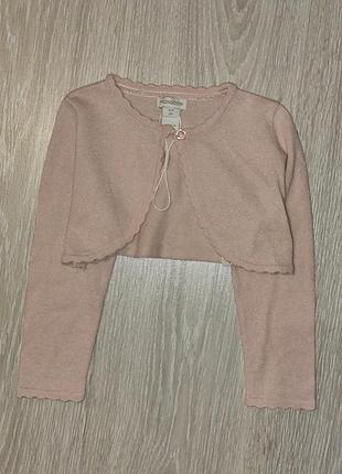 Кофта, кардиган, болеро monsoon на 2-3 роки