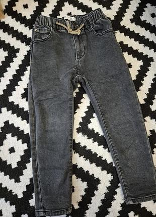 Джинси zara на хлопчика.
