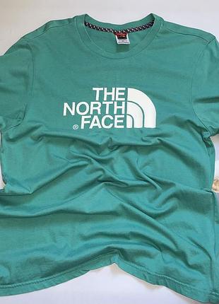 Футболка the north face