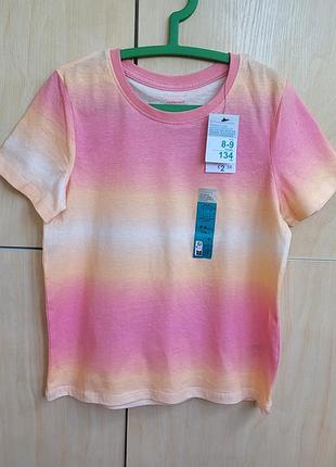 Футболка primark на 8-9 лет