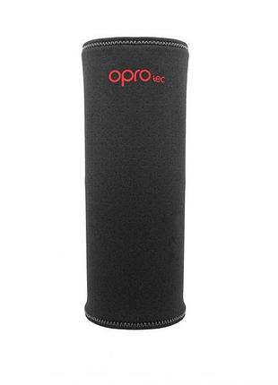 Налокотник эластичный | черный | opro tec5746