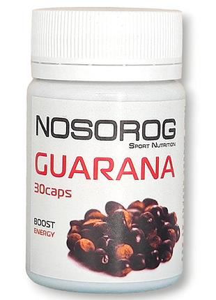 Nosorog guarana, 30 капс