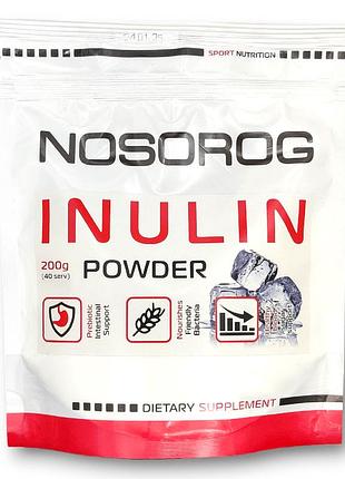 Nosorog inulin, 200 грам