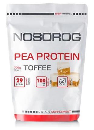 Nosorog pea protein isolate тофі, 700 грам