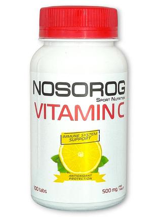 Nosorog vitamin c, 100 таб