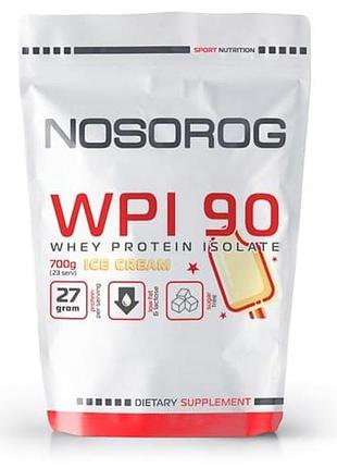 Nosorog wpi 90 айс крим, 700 грамм