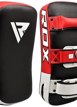 Пади для тайського боксу rdx red (1шт)