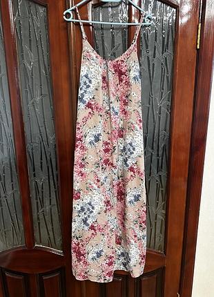 Сукня довга