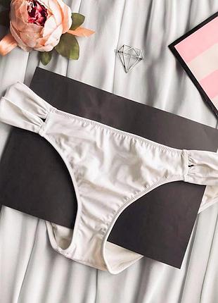 Плавки vs victoria's secret віктория сикрет низ купальника купальник