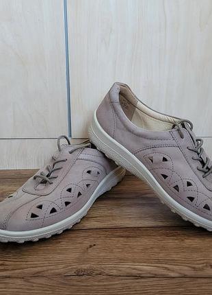 Туфли кожа hotter 41,5 размер