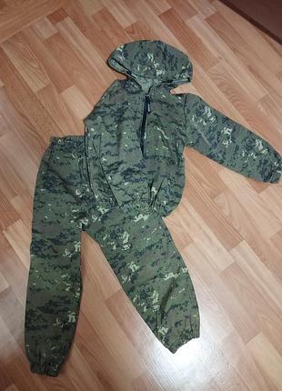 Камуфляжний костюм