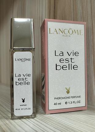 Духи женский мини парфюм с ферромонов