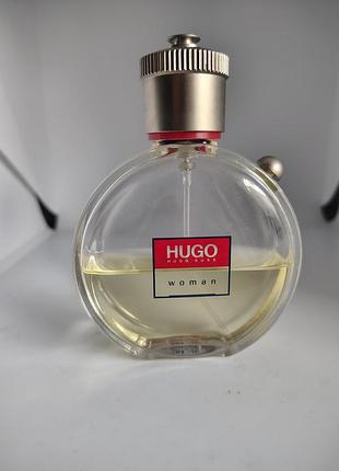 Hugo boss orange woman edt