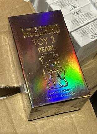 Moschino toy 2 pearl парфумована вода