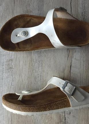 Сланці / сандалі birkenstock gizen