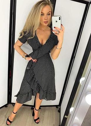 ⛔💣 🔥шикарное легкое платье