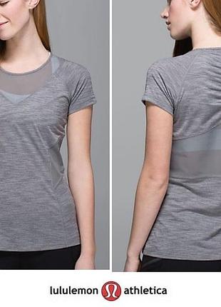 Спортивна майка lululemon athletica