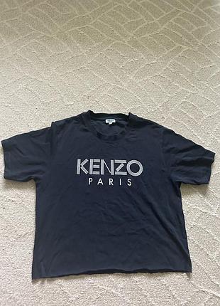 Футболка kenzo paris