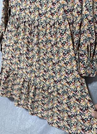 Штапельне плаття tu 5