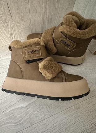 Новинка сезону! зимові сапожки tom.m р. 32–37