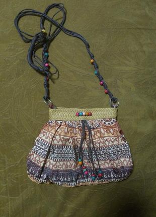 Сумка летняя