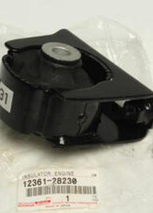 1236128230 toyota подушка (опора двигателя, передняя)