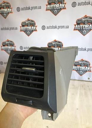 Mr962243hb дефлектор повітроводу на торпедо правий mitsubishi grandis 2,4 2004-2010