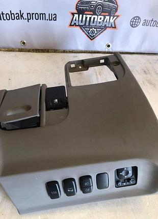 Mr951187 mitsubishi блок керування дзеркалами заднього виду, на торпедо mitsubishi grandis 2,4 2004-2010