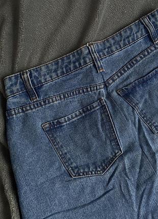 Джинсова спідниця 4