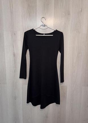 Асеметрична сукня жіноча