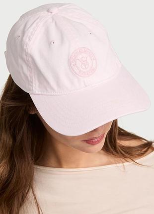 Бейсболка victoria's secret