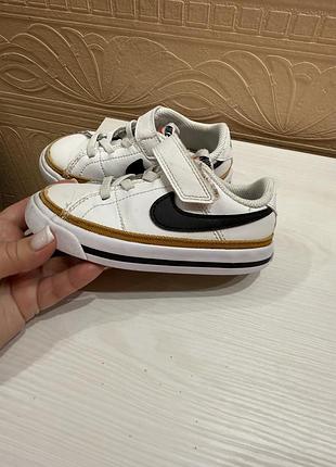 Дитячі кеди nike