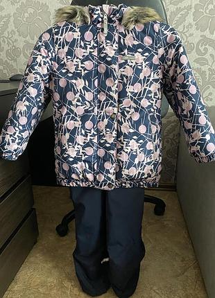 Зимовий комплект лене