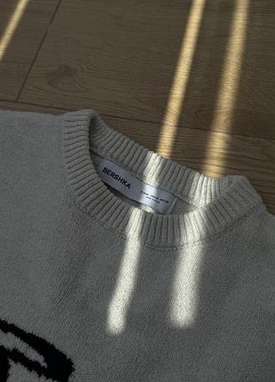 Светр bershka 7