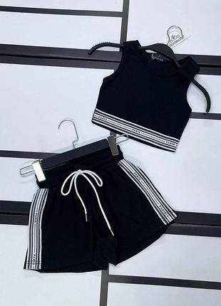 Костюм летний спорт