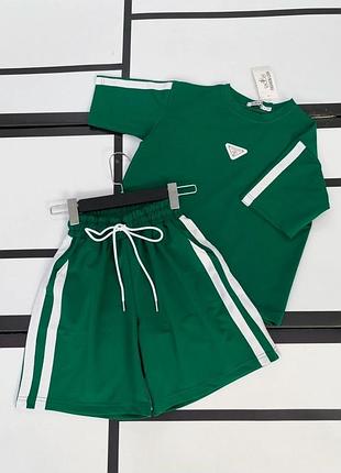 Костюм летний спорт