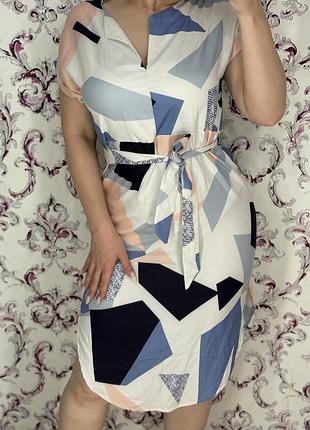 Літня сукня сарафан