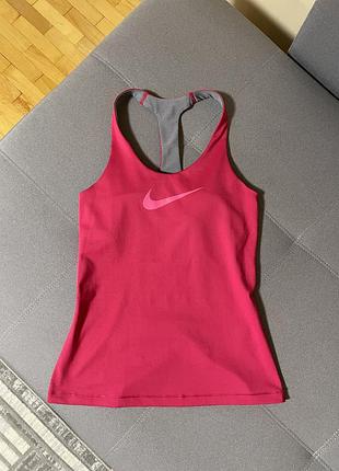 Спортивна майка nike