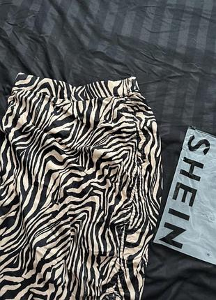 Довга спідниця shein 2