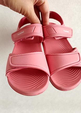 Босоножки босоножки hummel