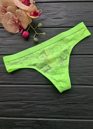 Трусики стринги виктория сикрет victorias secret