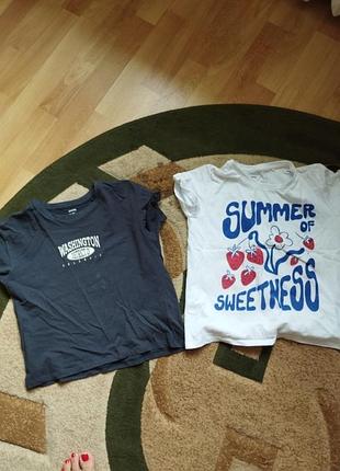 Набор футболки