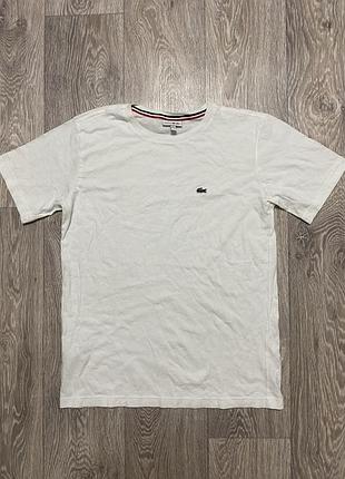 Футболка lacoste оригінал!