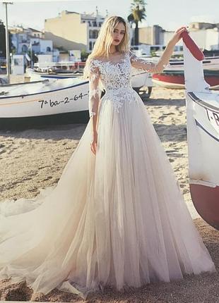 Весільна сукня anna sposa